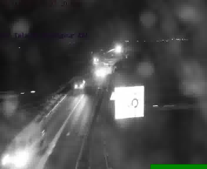 Webcam sur la D55 à Talange au niveau du pont surplombant l'A31 (sens droite-gauche vers Luxembourg). Vue orientée vers Ay-sur-Moselle.