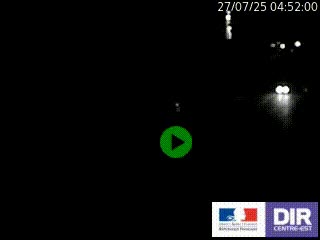 Webcam info trafic à proximité de Vizille sur la N85, au niveau du point de vue du Saut du Moine à Champagnier