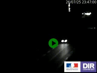 Webcam info trafic à proximité de Vizille sur la N85, au niveau du point de vue du Saut du Moine à Champagnier