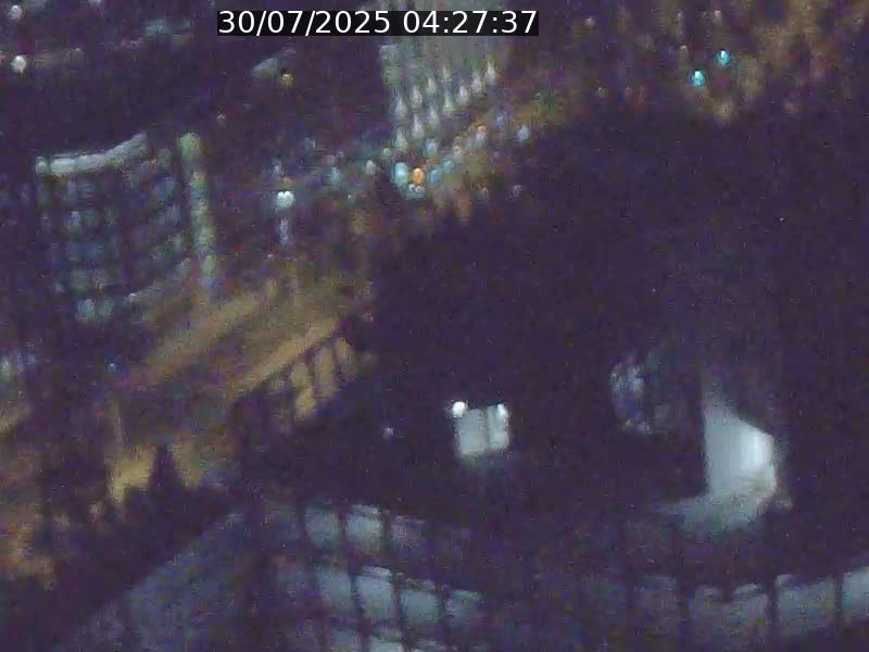 Webcam sur l'avenue John Fitzgerald Kennedy (N51) avec vue orientée vers le Findel