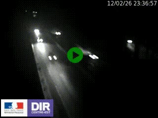Webcam routière à Le Chambon-Feugerolles sur la RN88 entre Firminy et Saint-Etienne