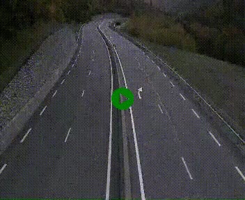 Webcam L'Hospitalet-près-l'Andorre sur N20, en direction d'Andorre