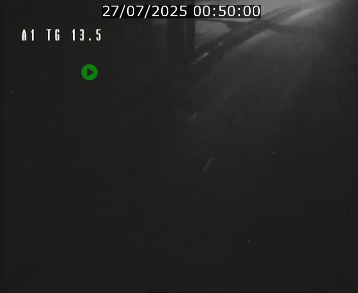 Traffic live webcam Luxembourg Senningen - A1 direction Luxembourg - BK 13.5
