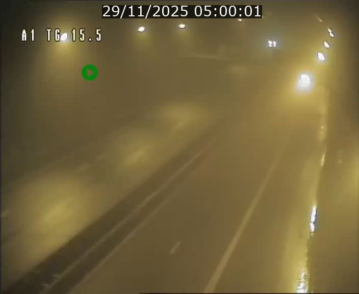 Traffic live webcam Luxembourg Munsbach - A1 direction Luxembourg - BK 15.5