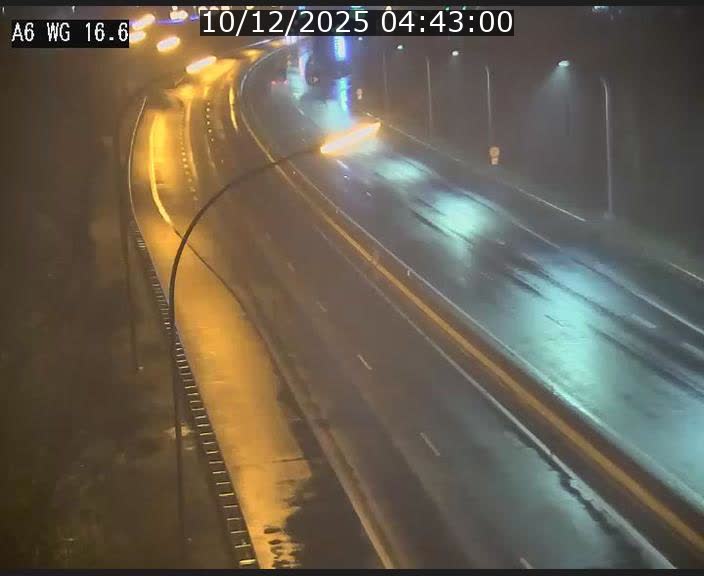 Traffic live webcam Luxembourg Aire de Capellen - A6 - BK 16.6 - direction Luxembourg/France/Allemagne