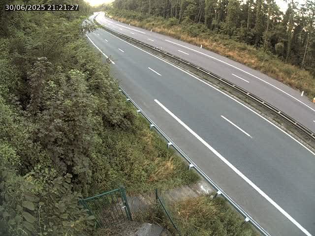 Caméra autoroute France - N52, Crusnes vers Belgique, Luxembourg