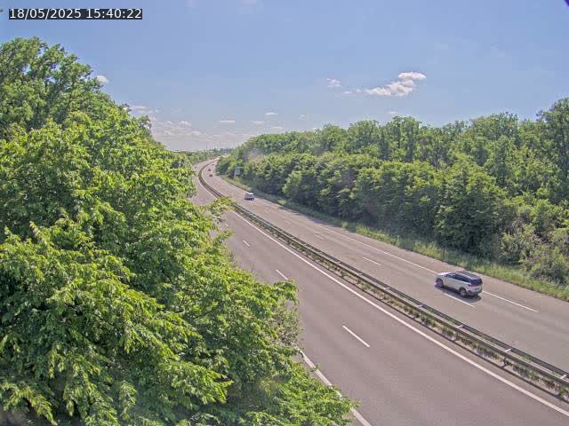 Caméra autoroute France - N431, Metz-Grigy direction Nancy
