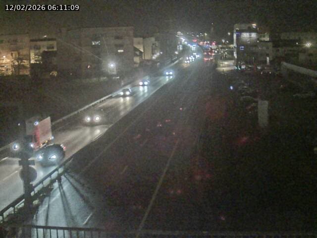 Caméra autoroute France - A31, Thionville direction Metz