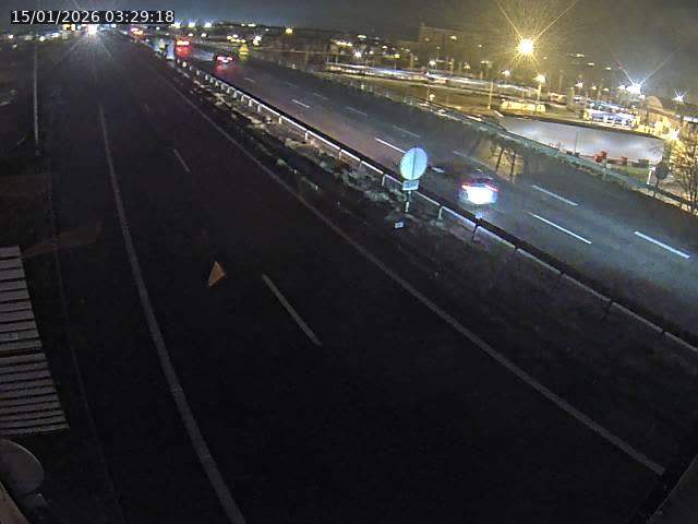 Caméra autoroute France - A31, Yutz direction Metz