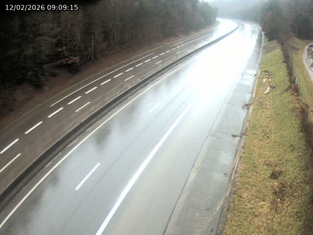 Caméra autoroute France - N57, Côte de la Calotine direction Nancy