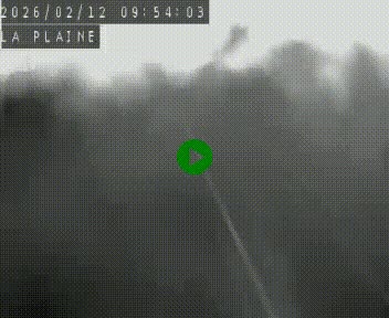 Caméra routière France - N109, Juvignac - La plaine, en direction de Clermont l'Hérault, à la sortie de Montpellier