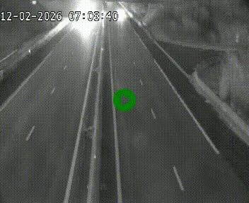 Caméra autoroutière France - A75, Cazouls d'Hérault, en direction de Béziers