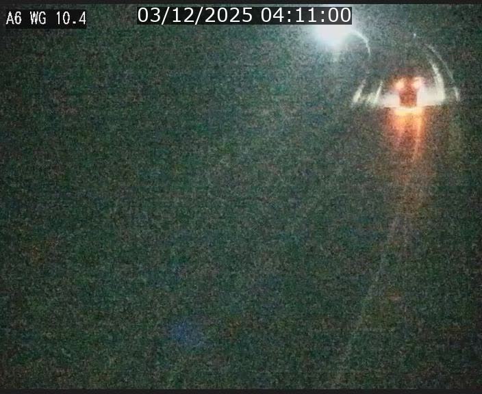 Traffic live webcam Luxembourg Mamer - A6 - BK 10.4 - direction Luxembourg/France/Allemagne