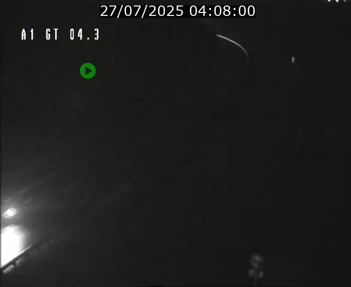 Traffic live webcam Luxembourg Itzig - A1 direction Sandweiler - BK 4.3