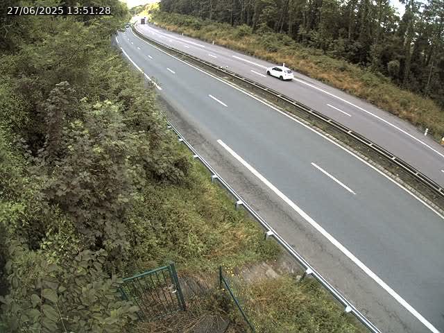 Caméra autoroute France - N52, Crusnes vers Belgique, Luxembourg