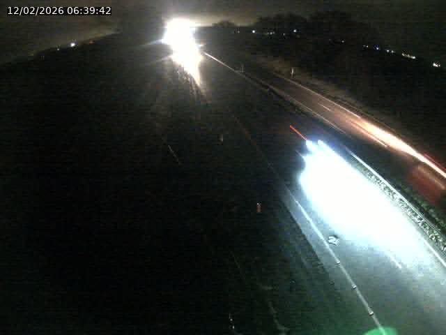 Caméra autoroute France - A30, Havange direction Metz