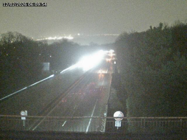 Caméra autoroute France - A33, Houdemont direction Lunéville