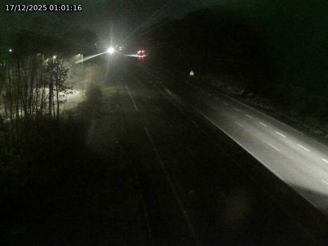 Caméra autoroute France - A31, Maxéville direction Paris