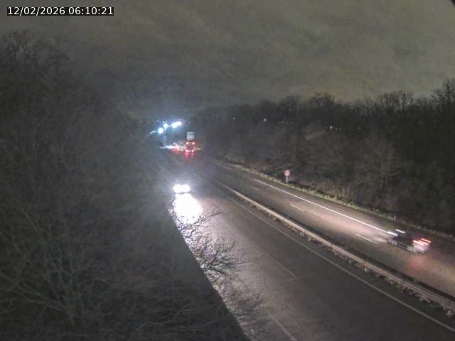 Caméra autoroute France - N431, Metz-Grigy direction Nancy