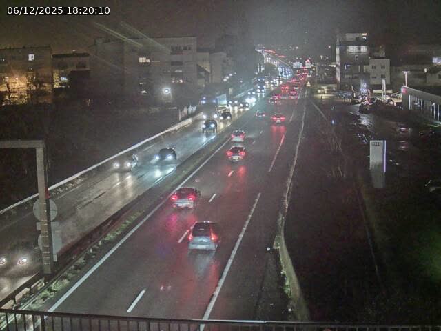 Caméra autoroute France - A31, Thionville direction Metz