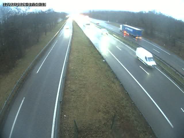 Caméra autoroute France - A31, Velaine-en-Haye direction Nancy