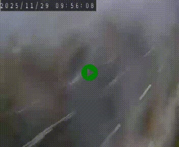 Webcam routière au niveau du col de la Chavade en Ardèche, sur la N102 à 1266 mètres d'altitude