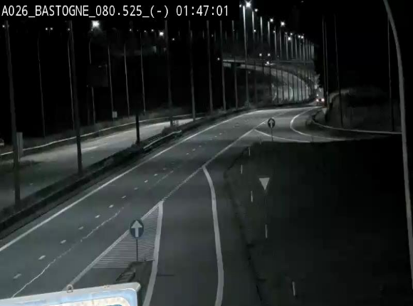 Clone of Webcam à la Baraque de Fraiture à la jonction entre l'E25 et la N89 à hauteur de Vielsalm