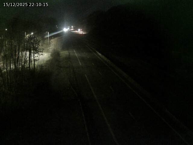 Caméra autoroute France - A31, Maxéville direction Paris