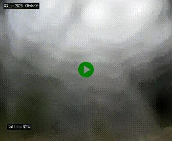 Webcam située à la Rochelle, à la fin de la N237 avant l'accès au péage du Pont de l'Île-de-Ré