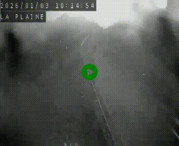 Caméra routière France - N109, Juvignac - La plaine, en direction de Clermont l'Hérault, à la sortie de Montpellier