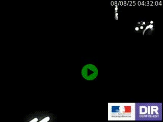 Webcam info trafic à proximité de Vizille sur la N85, au niveau du point de vue du Saut du Moine à Champagnier