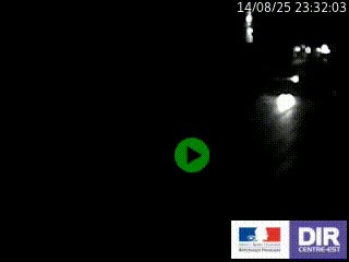 Webcam info trafic à proximité de Vizille sur la N85, au niveau du point de vue du Saut du Moine à Champagnier