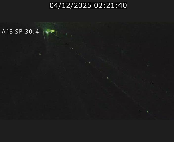 Traffic live webcam Luxembourg Altwies - A13 direction Luxembourg-ville - BK 30.4