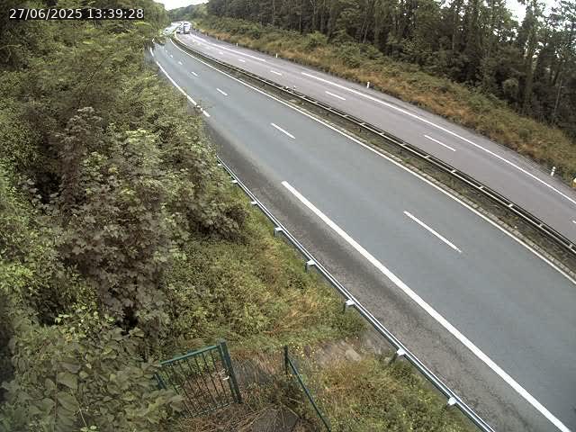 Caméra autoroute France - N52, Crusnes vers Belgique, Luxembourg