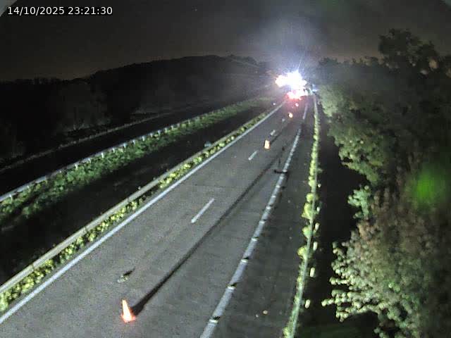 Caméra autoroute France - A31, Fey direction Metz
