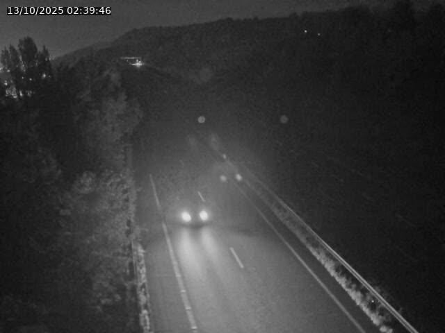 Caméra autoroute France - A30, Hayange direction Metz