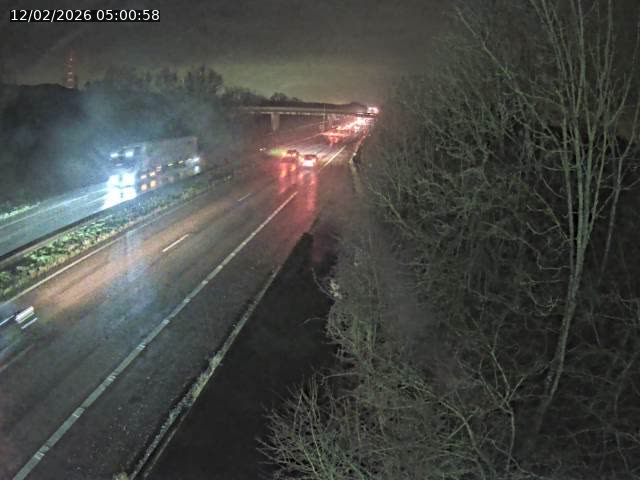 Caméra autoroute France - A31, Kanfen direction Luxembourg