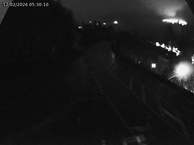 Caméra autoroute France - N66, col du Bussang direction Remiremont