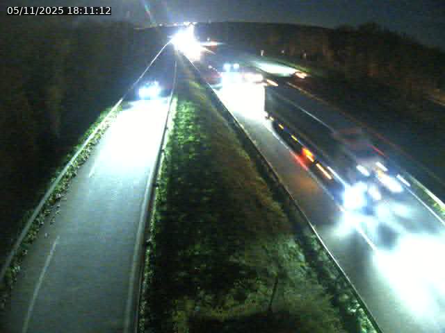 Caméra autoroute France - A31, Velaine-en-Haye direction Nancy