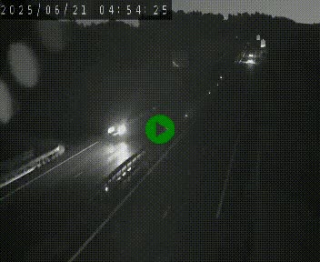 Caméra autoroutière France - A75, Coren, en direction de Montpellier