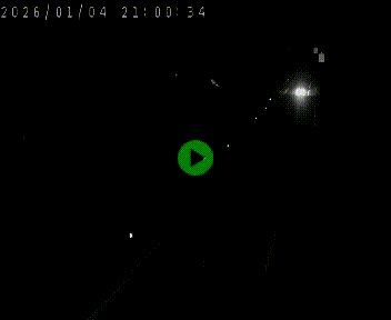 Caméra autoroutière France - A75, Coren, en direction de Montpellier