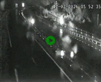 Caméra autoroute A75 à hauteur de la sortie 49 Le Caylar en direction de Montpellier