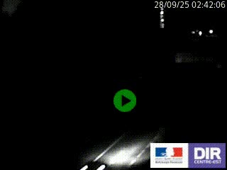 Webcam info trafic à proximité de Vizille sur la N85, au niveau du point de vue du Saut du Moine à Champagnier