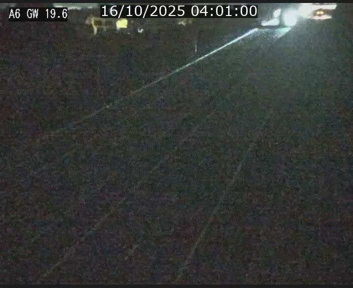 Traffic live webcam Luxembourg - Steinfort - A6 - BK 19.6 - direction Belgique