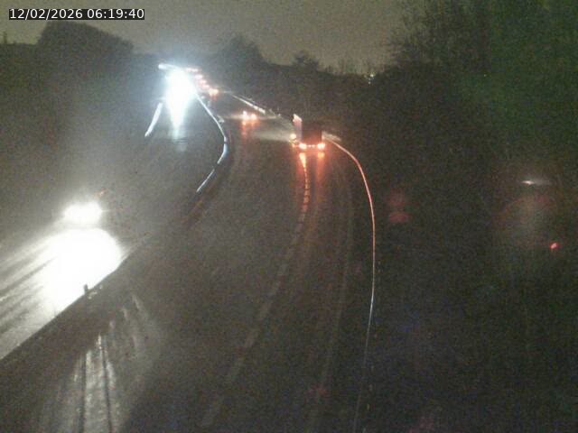 Caméra autoroute France - A33, Rosières direction Lunéville