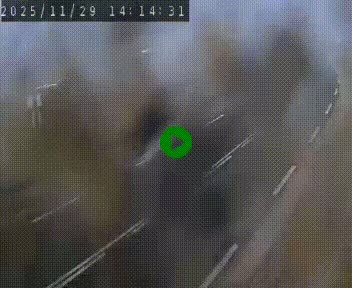 Webcam routière au niveau du col de la Chavade en Ardèche, sur la N102 à 1266 mètres d'altitude