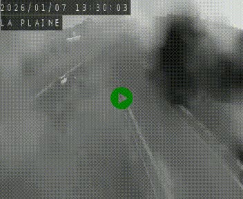 Caméra routière France - N109, Juvignac - La plaine, en direction de Clermont l'Hérault, à la sortie de Montpellier