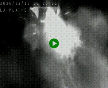 Caméra routière France - N109, Juvignac - La plaine, en direction de Clermont l'Hérault, à la sortie de Montpellier