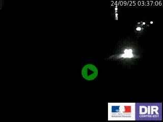 Webcam info trafic à proximité de Vizille sur la N85, au niveau du point de vue du Saut du Moine à Champagnier