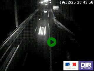 Webcam sur la nationale N90 à Gilly-sur-Isère, en direction et à proximité d'Albertville